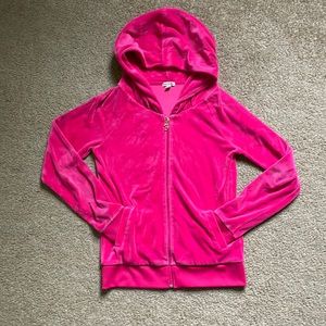Juicy Couture Zip Up